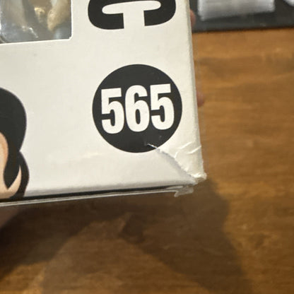 The Little Mermaid exclusive 30 year anniversary Funko Pop #565 Prince Eric