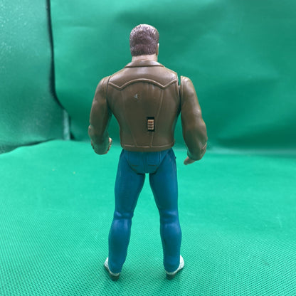 Vintage 1993 Last Action Hero Jack Slater AF Arnold Schwarzenegger-loose