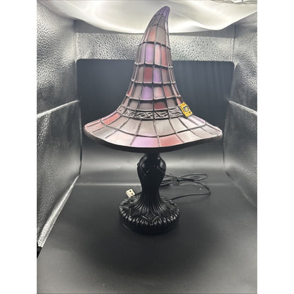 Witch Hat Night Light Nightstands Lamp Decorative LED