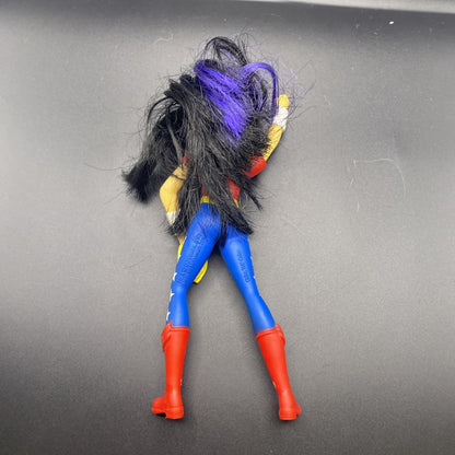 Wonder Woman McDonald's Toy Figure DC Comics Girls Super Heroes