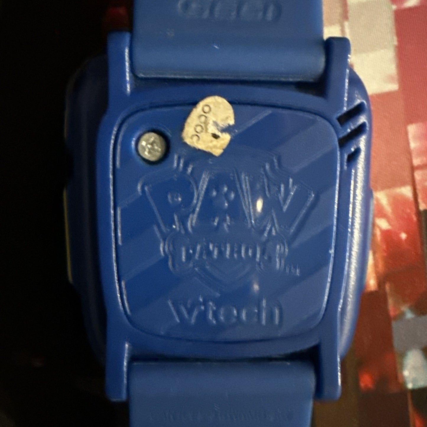 VTech Paw Patrol Learning Watch Adjustable Band Chase Talking 2018 Spin Master