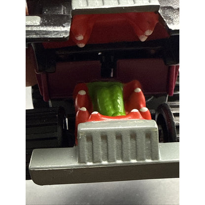 1994 Hot Wheels Attack Pack Monster Dump Truck McDonald's Vintage Toy
