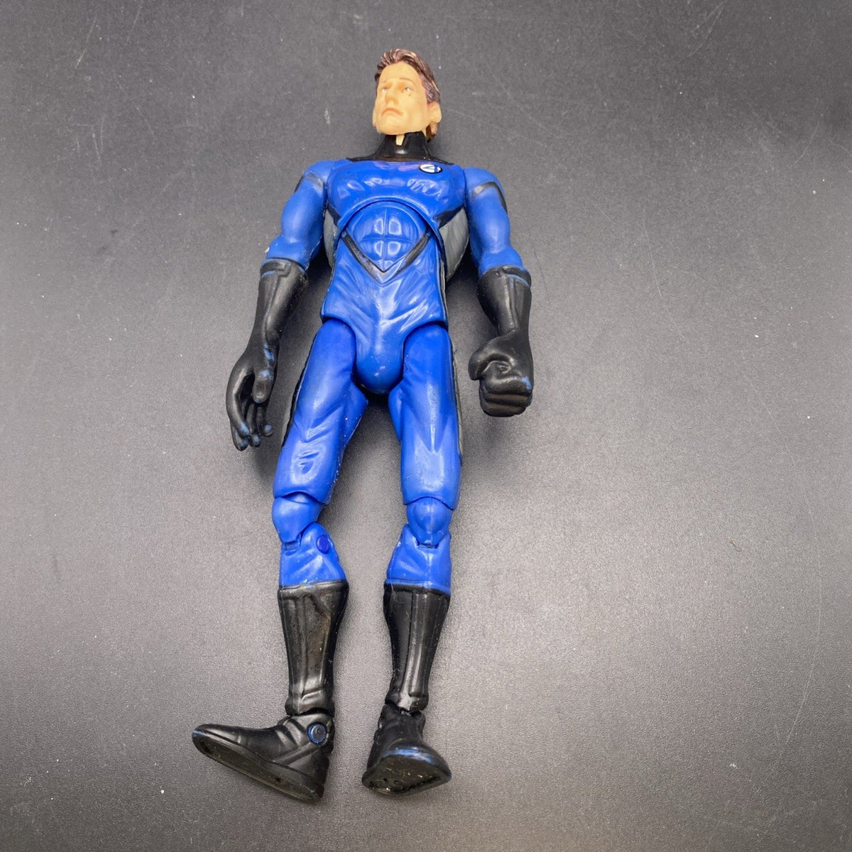 Toy Biz Fantastic Four Movie Johnny Storm Human Torch Figure