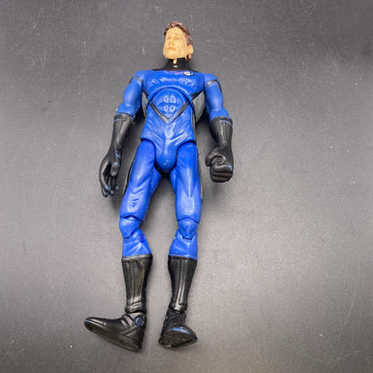 Toy Biz Fantastic Four Movie Johnny Storm Human Torch Figure