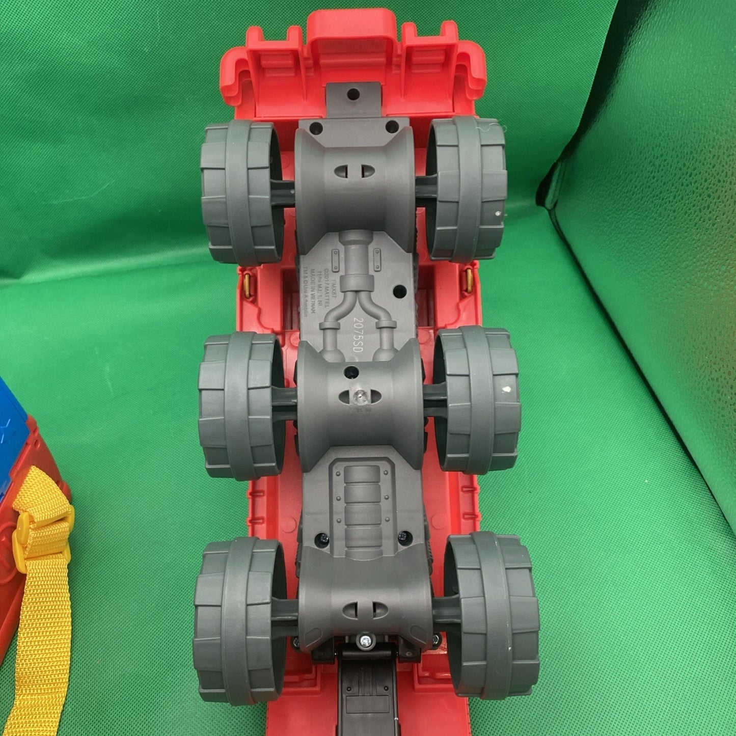 FISHER-PRICE IMAGINEXT JURASSIC WORLD DINOSAUR HAULER Truck No Cage