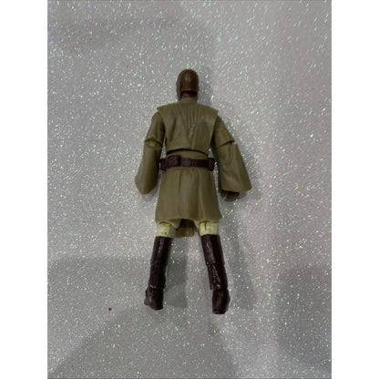 2009 Star Wars Legacy Collection Mace Windu Action Figure Hasbro