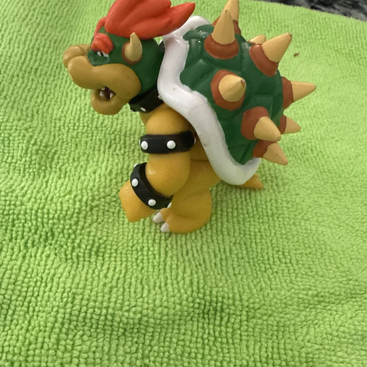 Jakks Super Mario 2.5” Bowser Action Figure