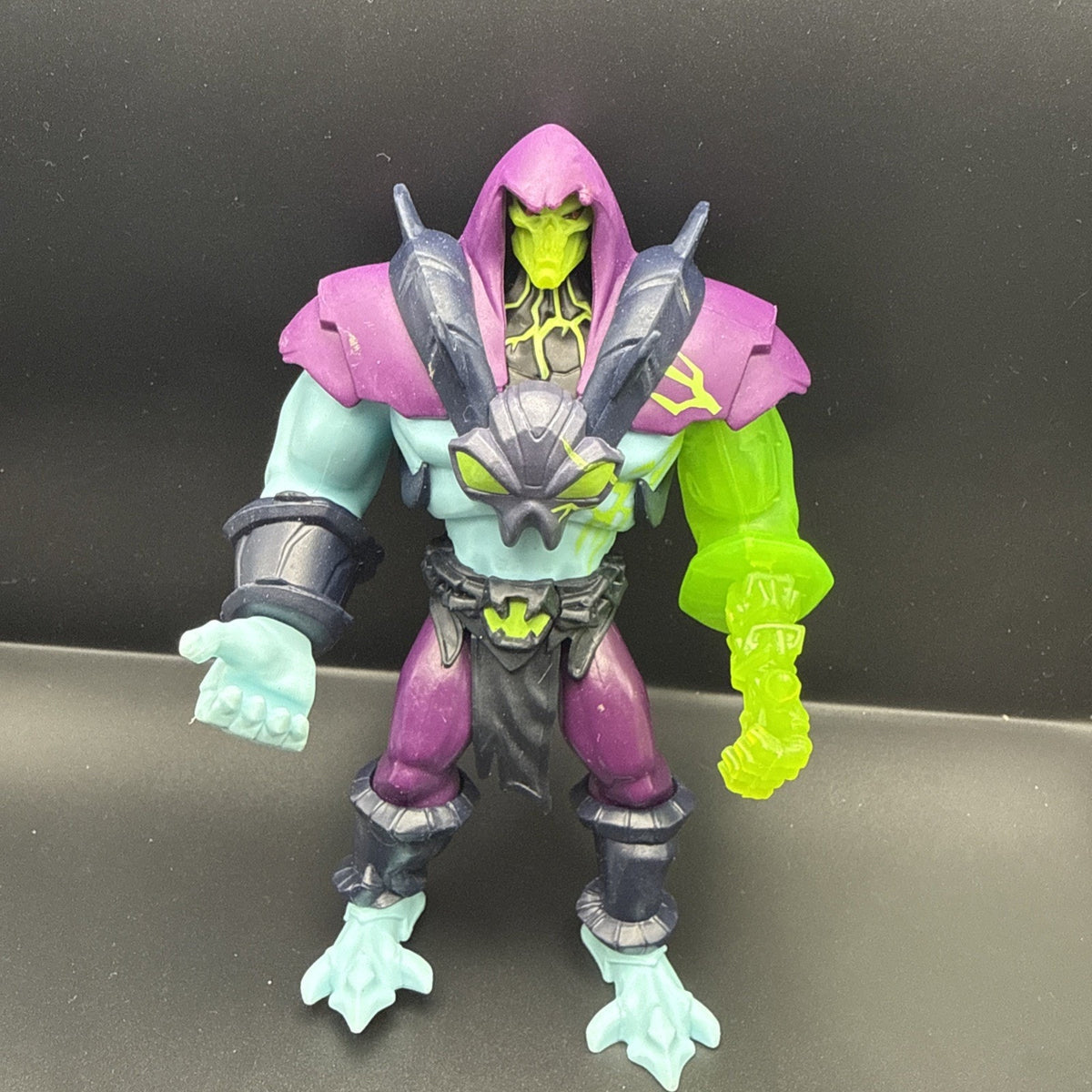 Skeletor The Masters Of The Universe Battle For Eternia NETFLIX