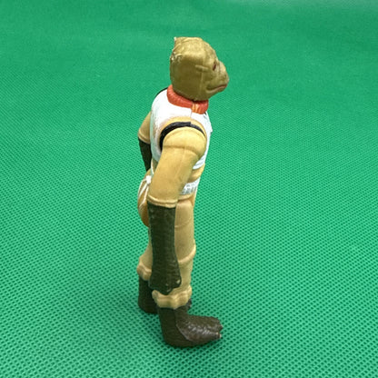Vintage Star Wars Bossk Figure 1980 Empire Strikes Back ESB Kenner HK