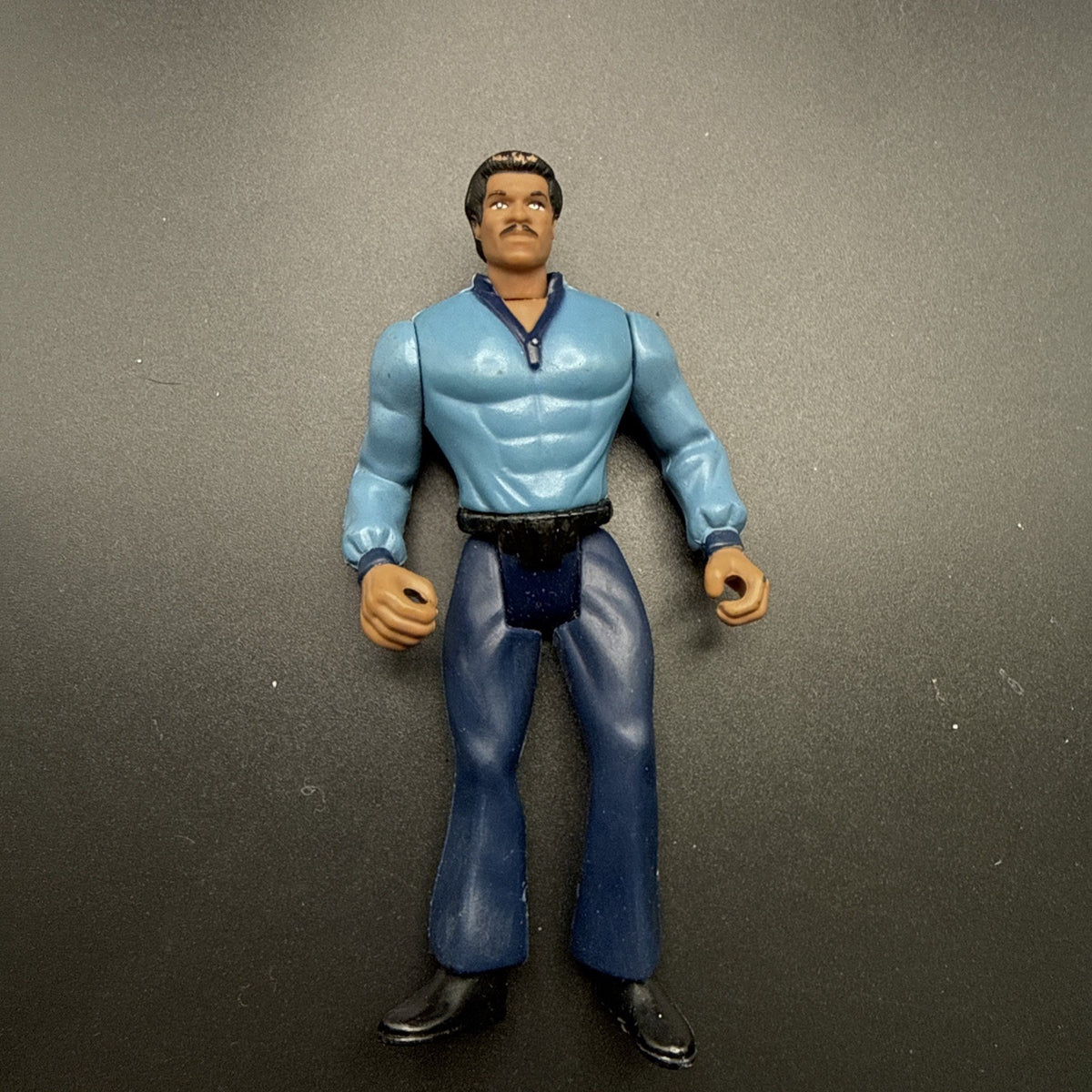 1995 Star Wars Return Of The Jedi Lando Calrissian Action Figure Kenner