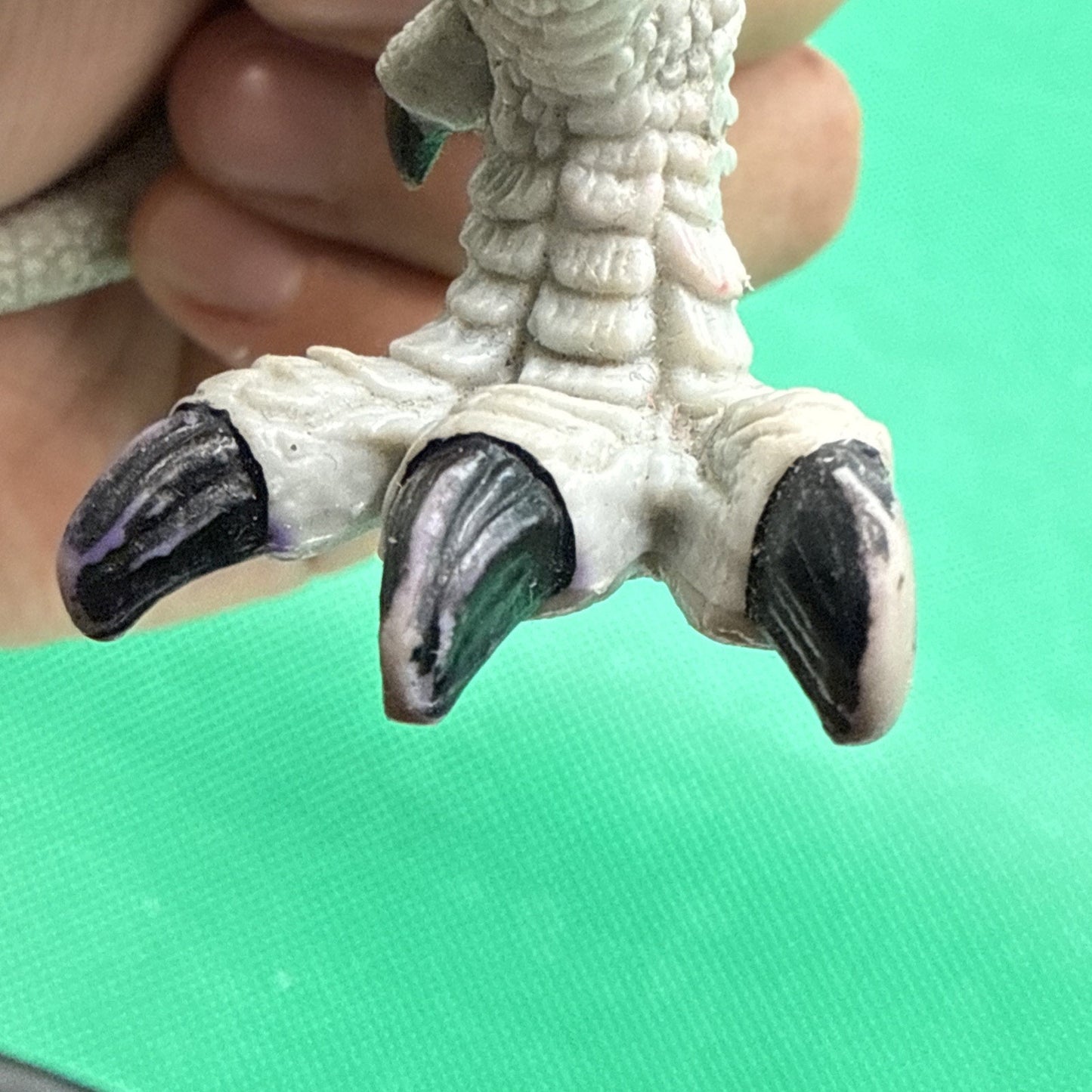 Vintage 2000 Hasbro Jurassic Park III Spinosaurus Dinosaur Action Figure