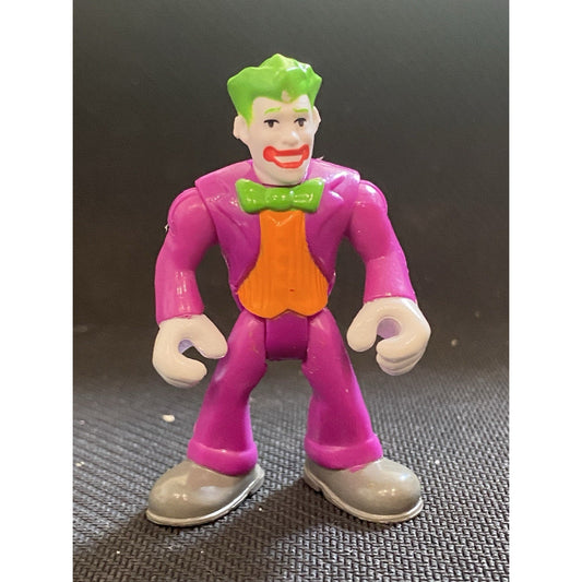The Joker Mini Figure – Fisher-Price Imaginext DC Super Friends – Batman Villain