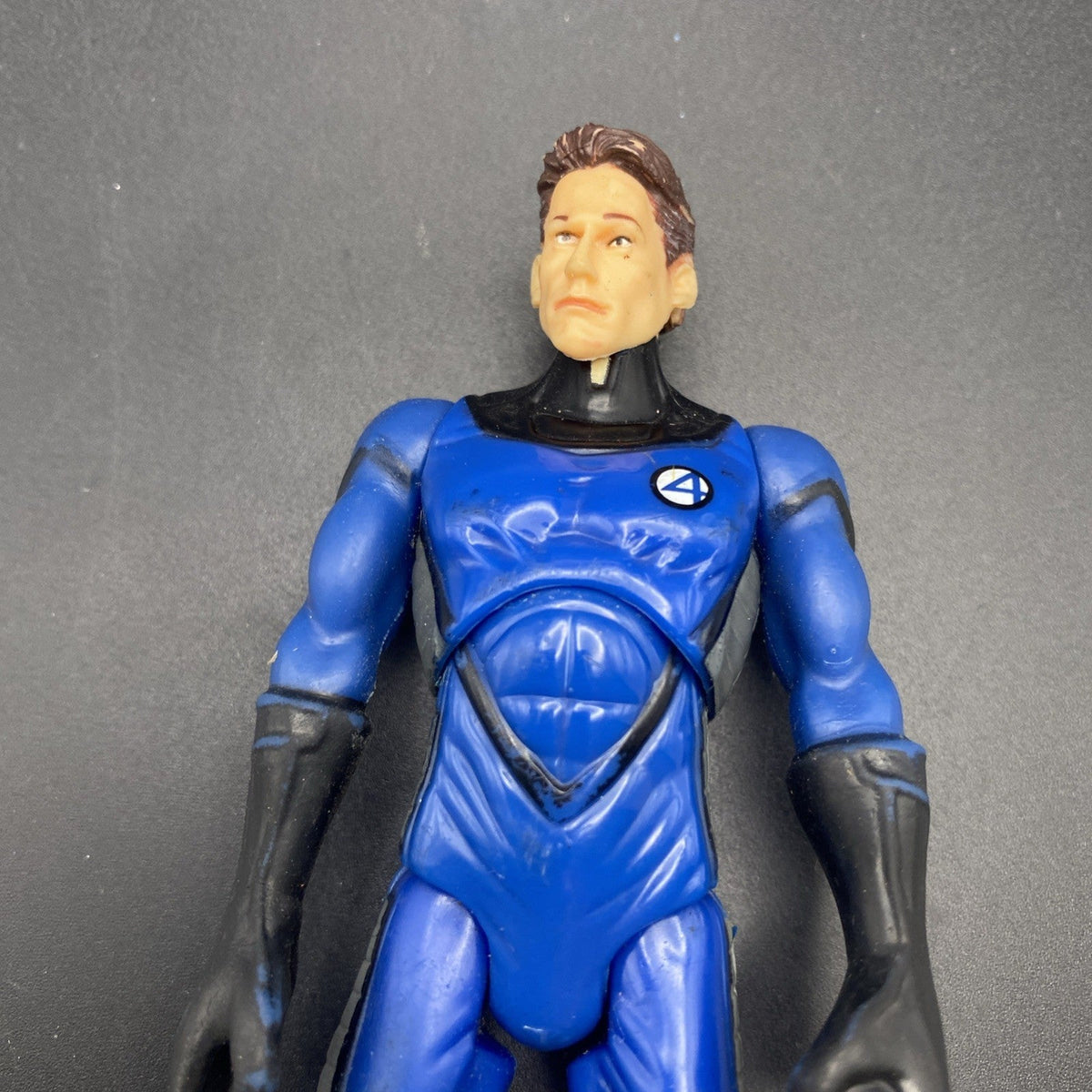 Toy Biz Fantastic Four Movie Johnny Storm Human Torch Figure