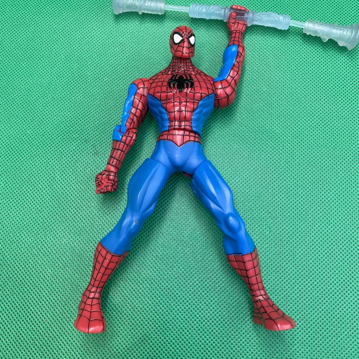Spider-Man - Marvel’s Spider-Man Web Battlers - 6” Action Figure F1 - 2010