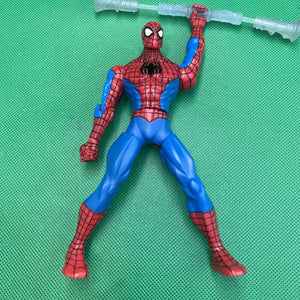 Spider-Man - Marvel’s Spider-Man Web Battlers - 6” Action Figure F1 - 2010