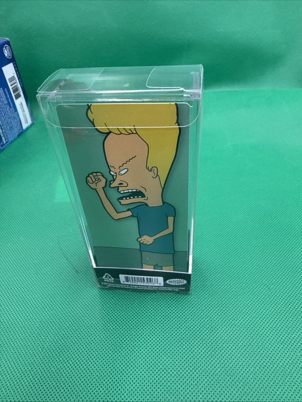 Figpin MTV Beavis And Butt - Head Enamel Pin 664 Brand New - toyscardscomics