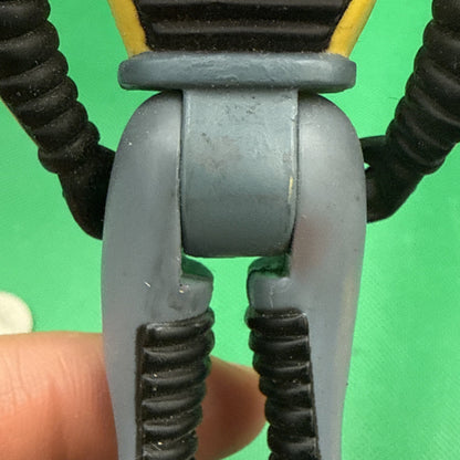 Figurine Batman Animated Series Bruce Wayne 4.5in Street Jet Kenner Loose Figure - toyscardscomics