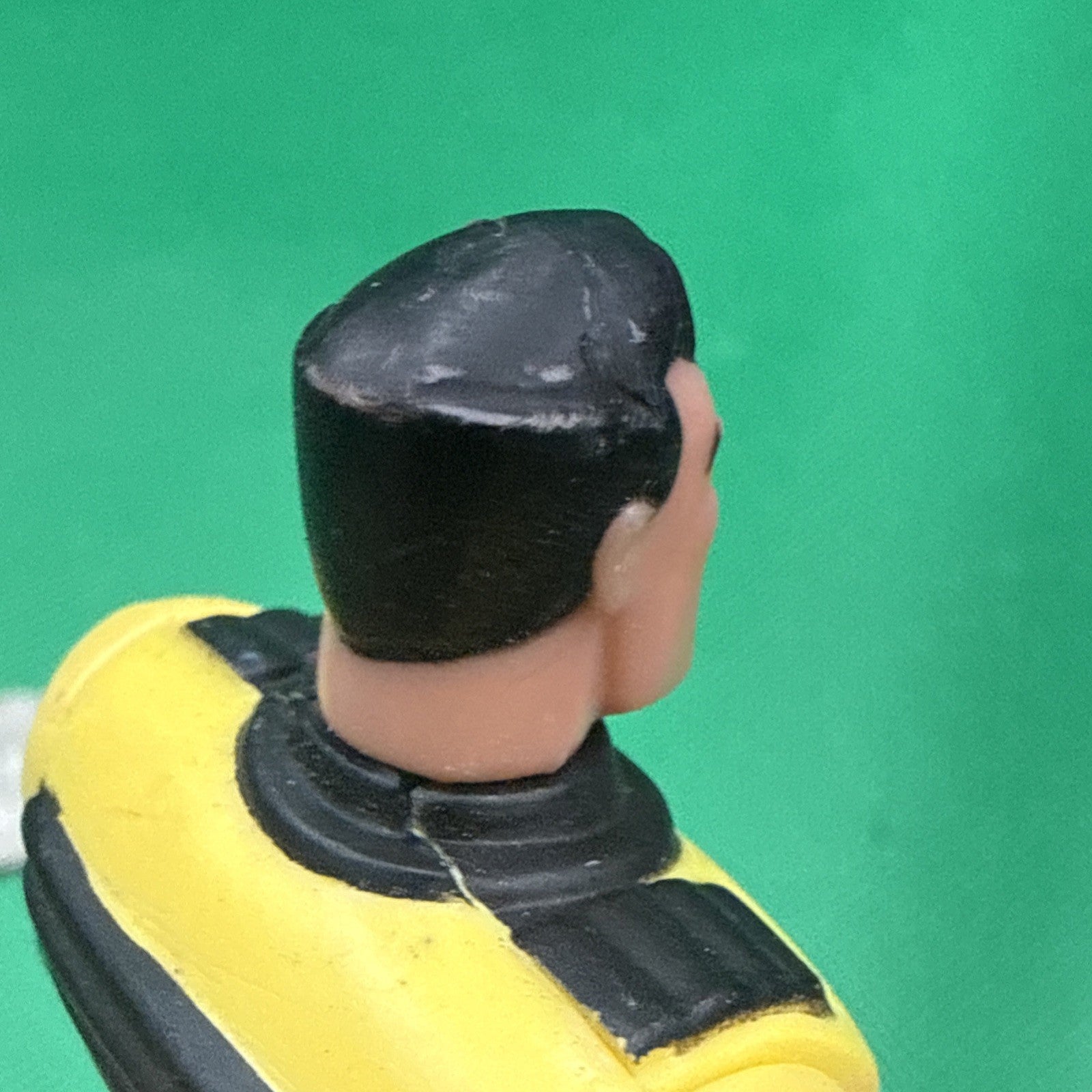 Figurine Batman Animated Series Bruce Wayne 4.5in Street Jet Kenner Loose Figure - toyscardscomics