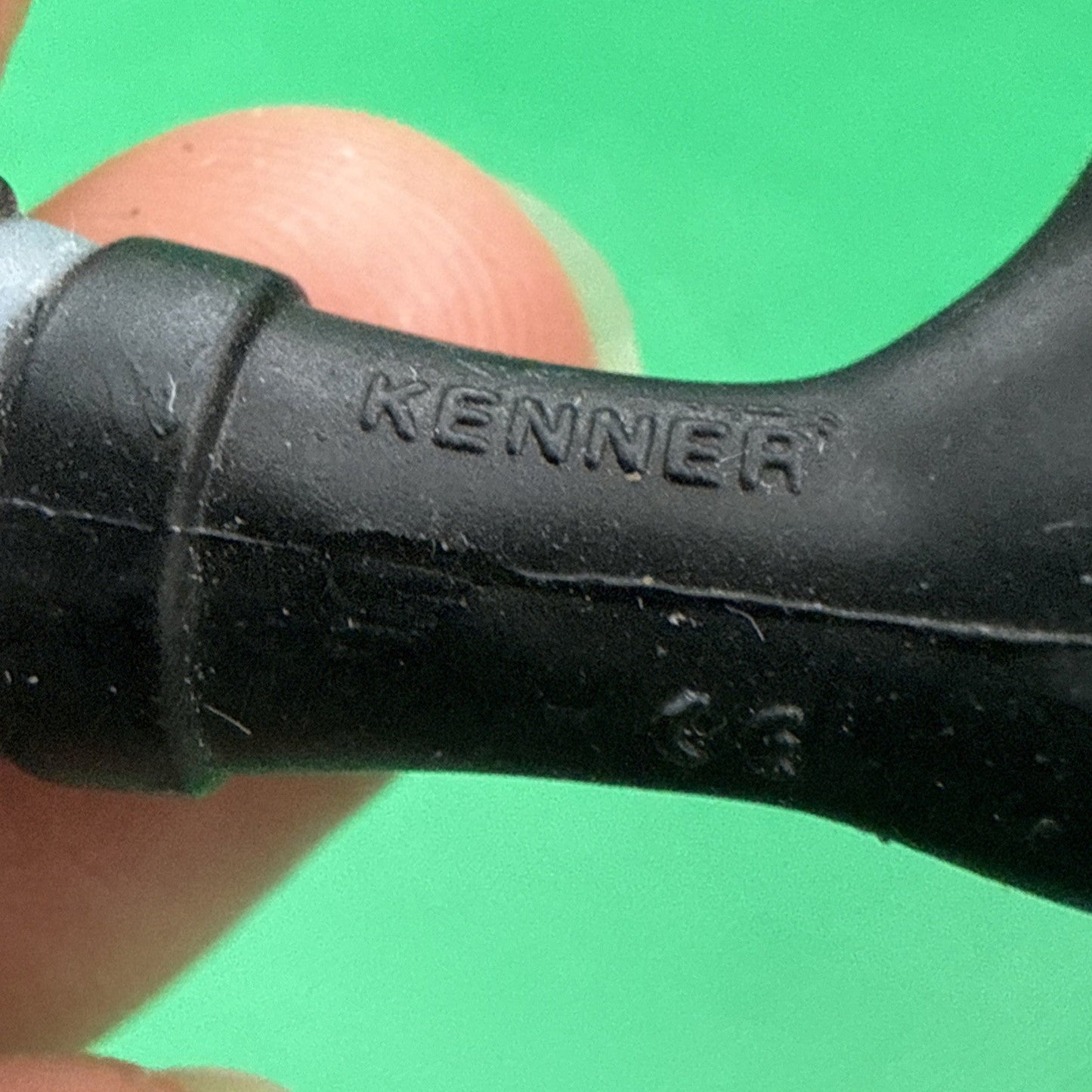 Figurine Batman Animated Series Bruce Wayne 4.5in Street Jet Kenner Loose Figure - toyscardscomics