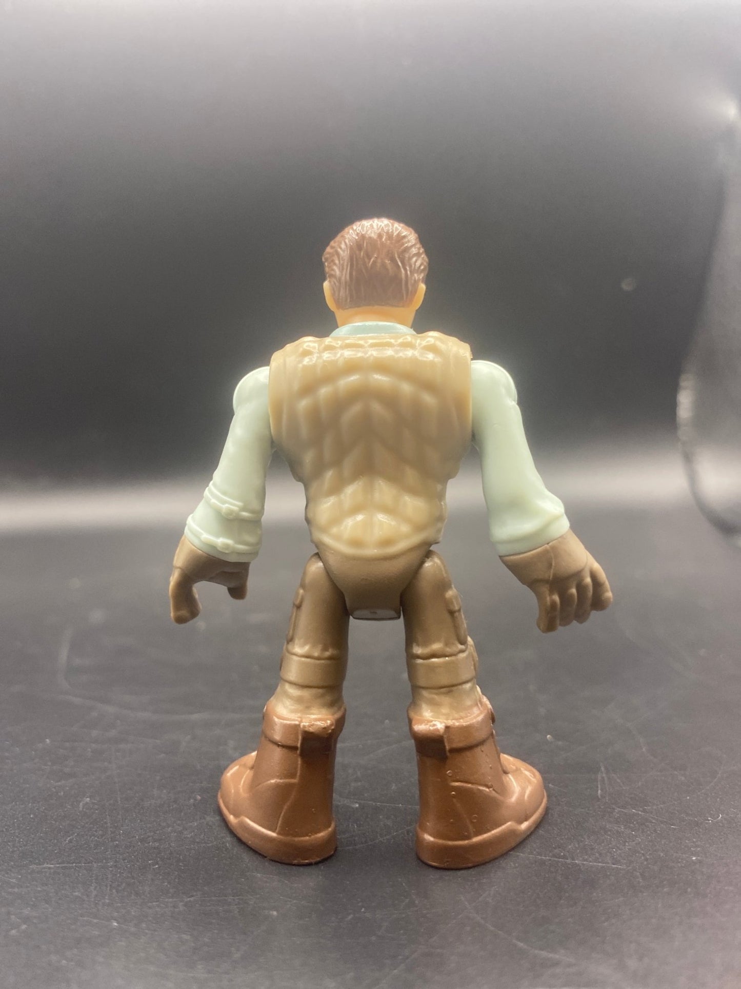 Fisher - Price Imaginext Jurassic World Owen From Raptor Set - toyscardscomics