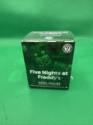 FNAF Funko Mystery Mini  Box, Vinyl Figure Never Open