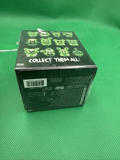 FNAF Funko Mystery Mini Box, Vinyl Figure Never Open - toyscardscomics