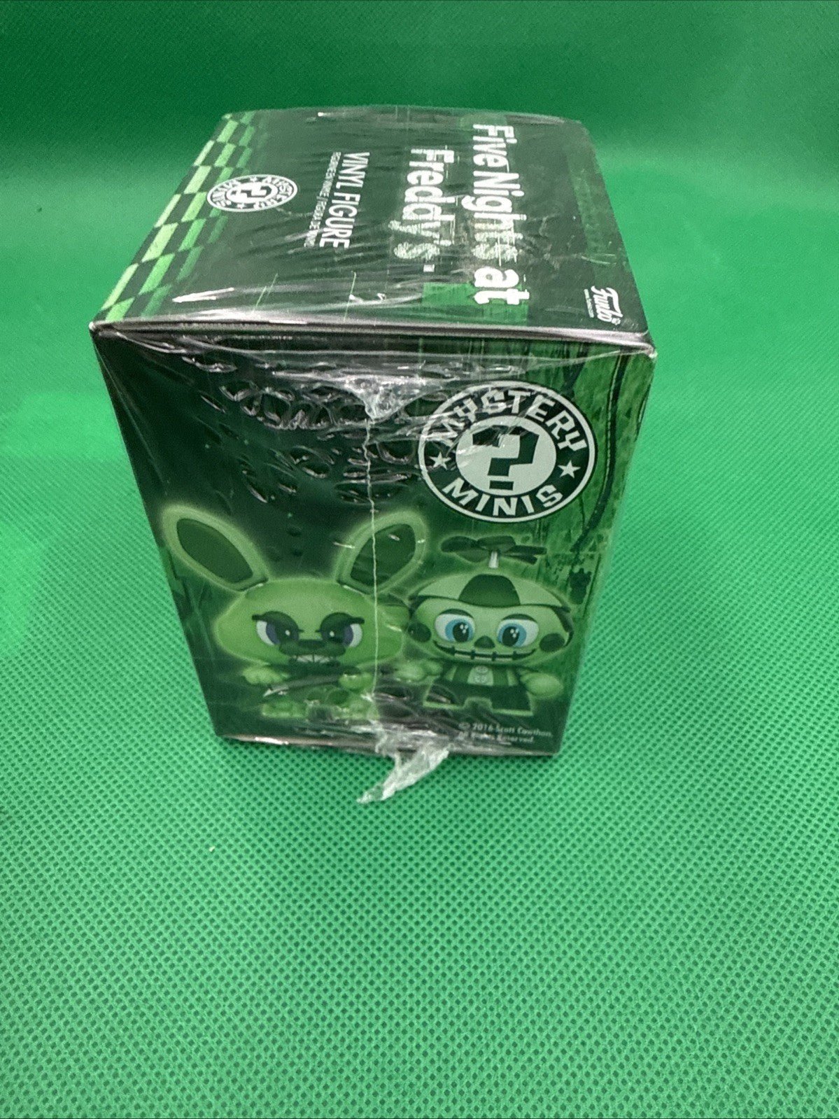 FNAF Funko Mystery Mini Box, Vinyl Figure Never Open - toyscardscomics