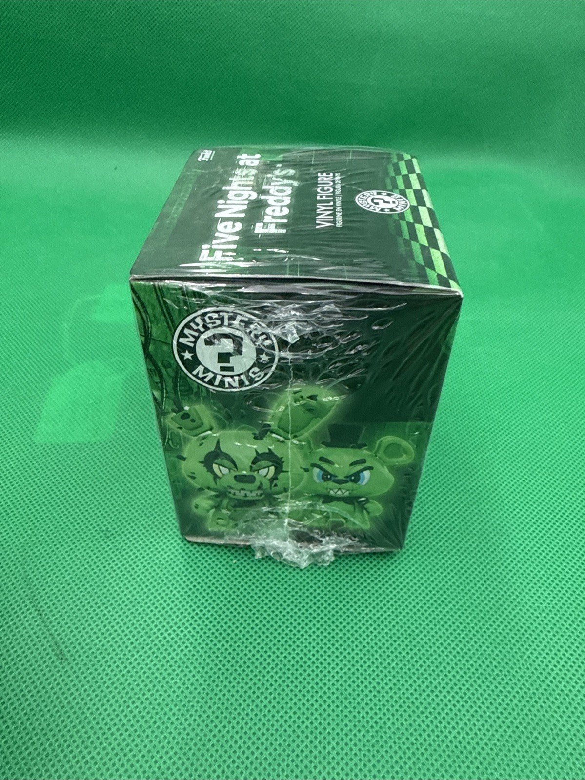 FNAF Funko Mystery Mini Box, Vinyl Figure Never Open - toyscardscomics