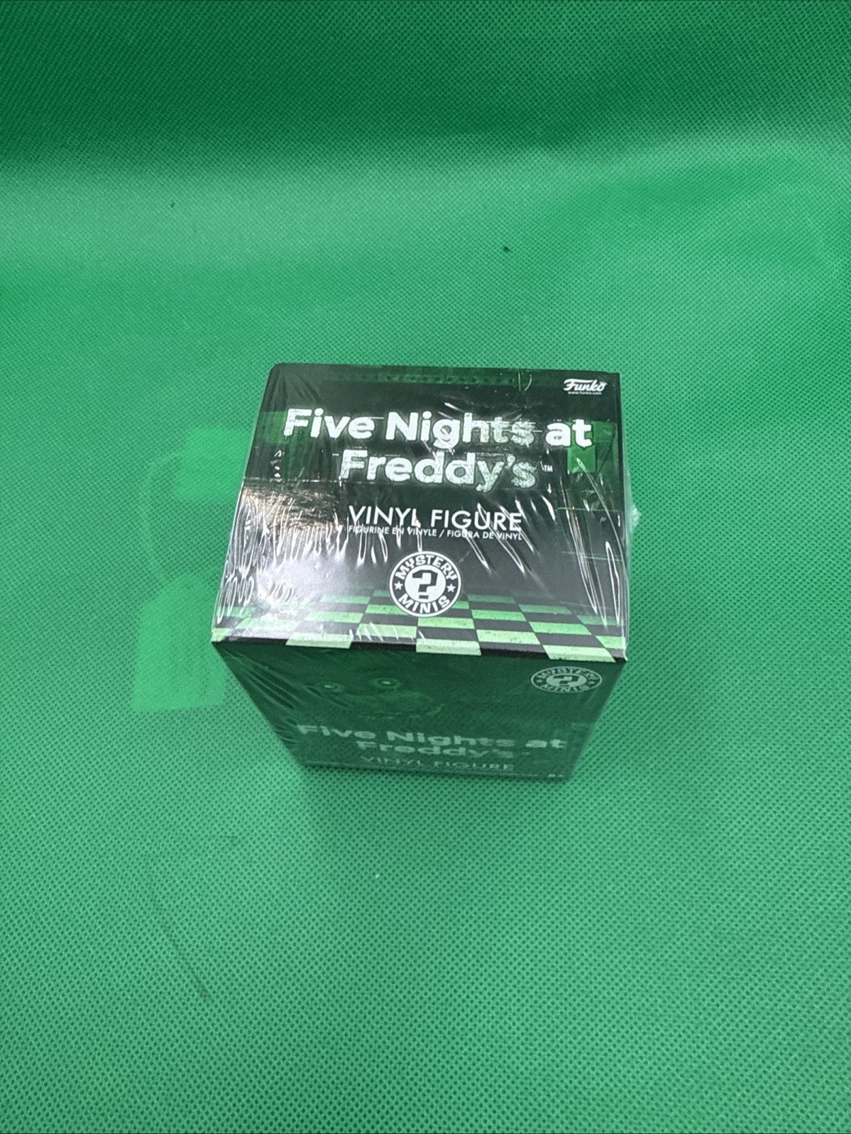 FNAF Funko Mystery Mini Box, Vinyl Figure Never Open - toyscardscomics