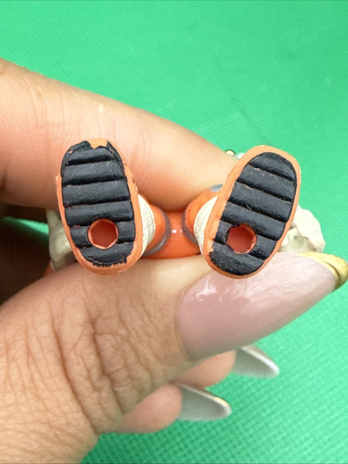 Fortnite Mission Specialist Action Figure Toy - toyscardscomics