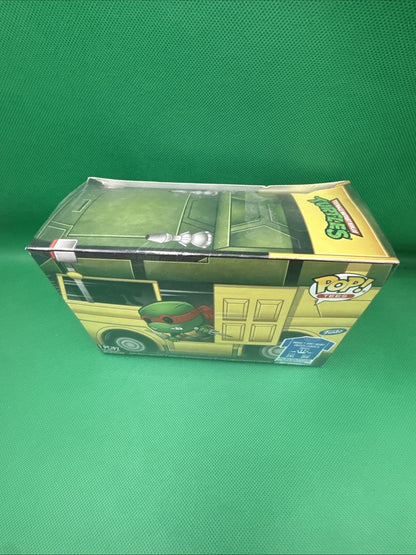 Funko Boxed Tee Teenage Mutant Ninja Turtles 2XL Never Worn Sealed Mint - toyscardscomics