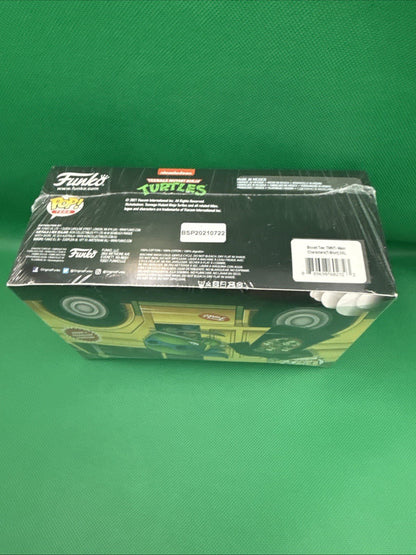 Funko Boxed Tee Teenage Mutant Ninja Turtles 2XL Never Worn Sealed Mint - toyscardscomics