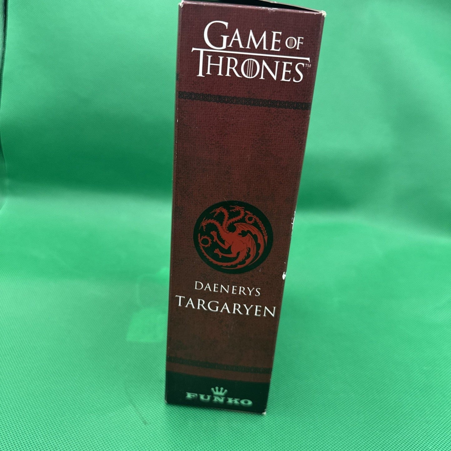 Funko Daenerys Targaryen 5 Game Of Thrones Legacy Collection Figure Baby Dragon - toyscardscomics