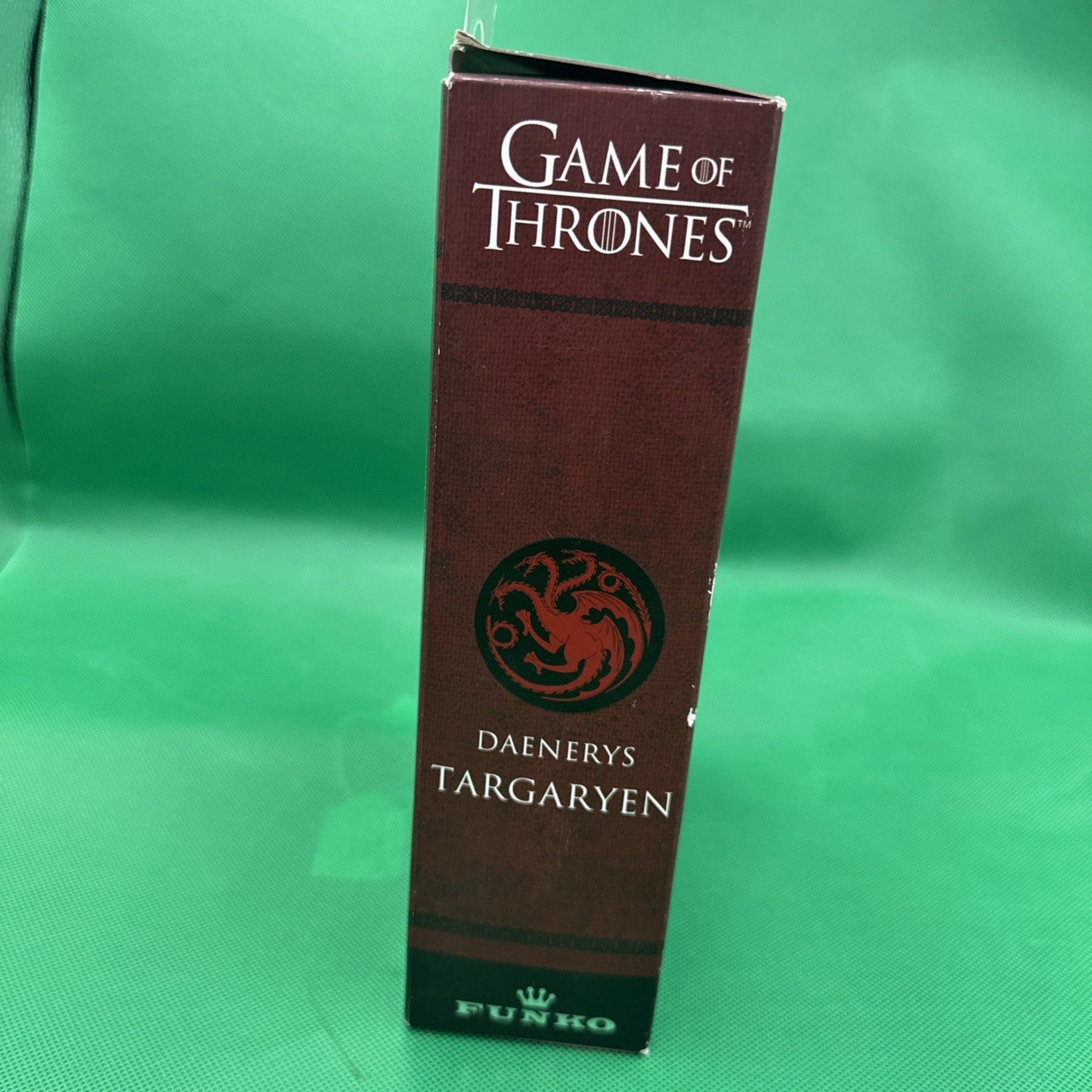 Funko Daenerys Targaryen 5 Game Of Thrones Legacy Collection Figure Baby Dragon - toyscardscomics