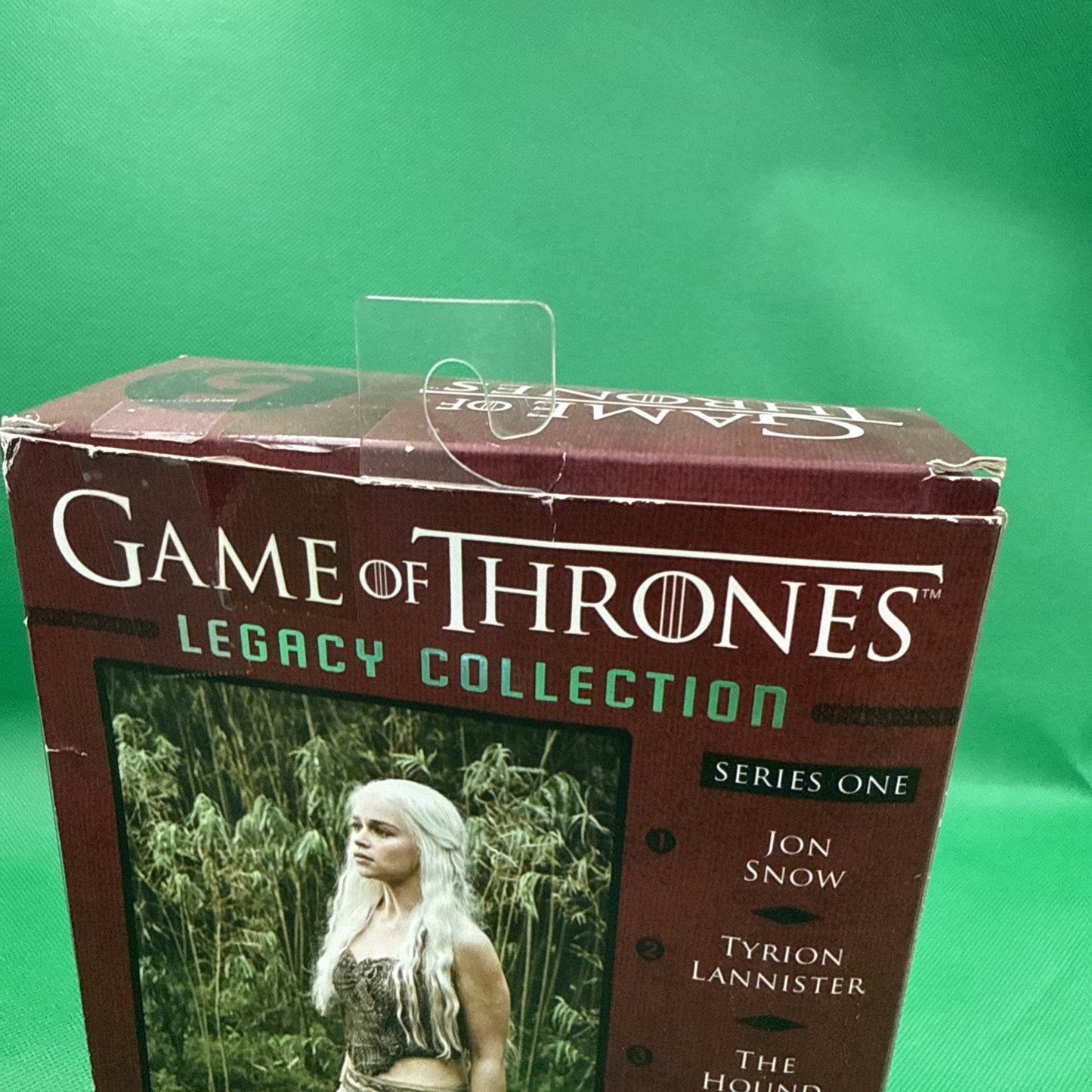Funko Daenerys Targaryen 5 Game Of Thrones Legacy Collection Figure Baby Dragon - toyscardscomics