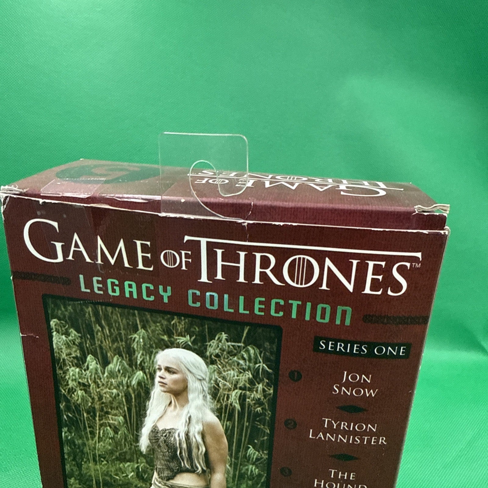 Funko Daenerys Targaryen 5 Game Of Thrones Legacy Collection Figure Baby Dragon - toyscardscomics