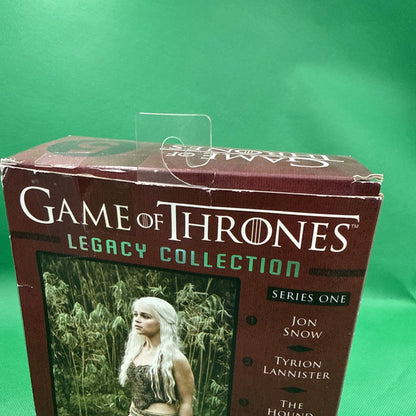 Funko Daenerys Targaryen 5 Game Of Thrones Legacy Collection Figure Baby Dragon - toyscardscomics