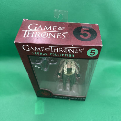 Funko Daenerys Targaryen 5 Game Of Thrones Legacy Collection Figure Baby Dragon - toyscardscomics