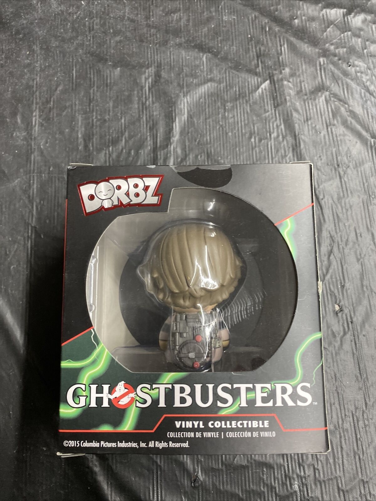 Funko Dorbz: Ghostbusters - Dr. Peter Venkman #66 - toyscardscomics