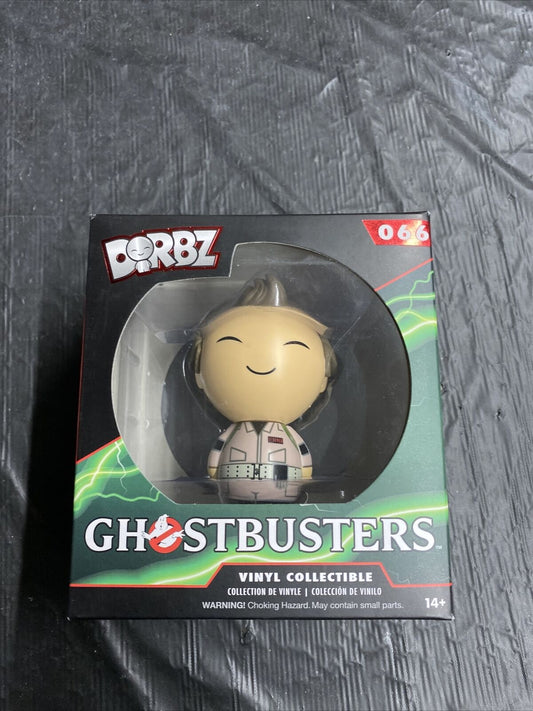 Funko Dorbz: Ghostbusters - Dr. Peter Venkman #66 - toyscardscomics