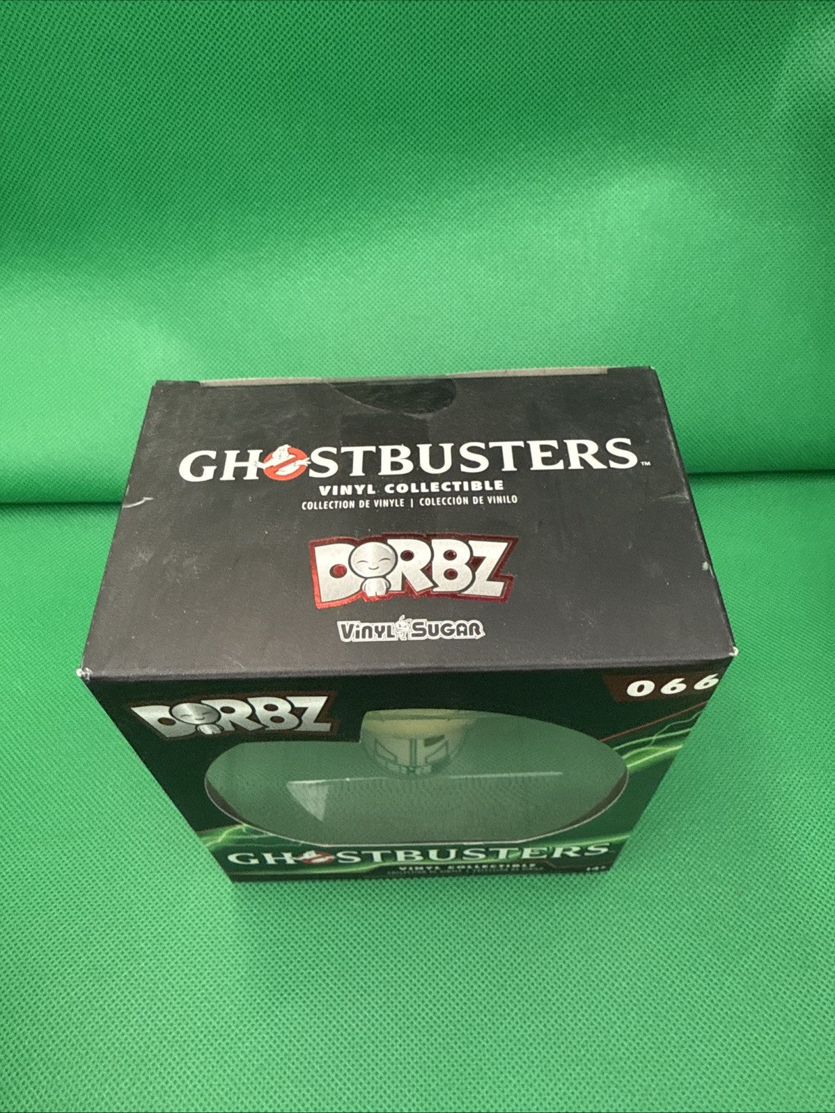 Funko Dorbz: Peter Venkman from Ghostbusters (066) NEW vinyl figure - toyscardscomics