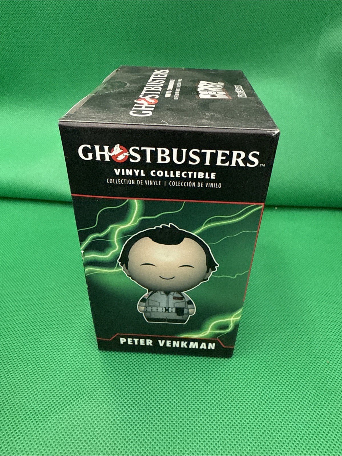 Funko Dorbz: Peter Venkman from Ghostbusters (066) NEW vinyl figure - toyscardscomics