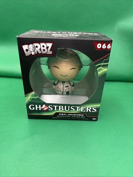 Funko Dorbz: Peter Venkman from Ghostbusters (066) NEW vinyl figure - toyscardscomics