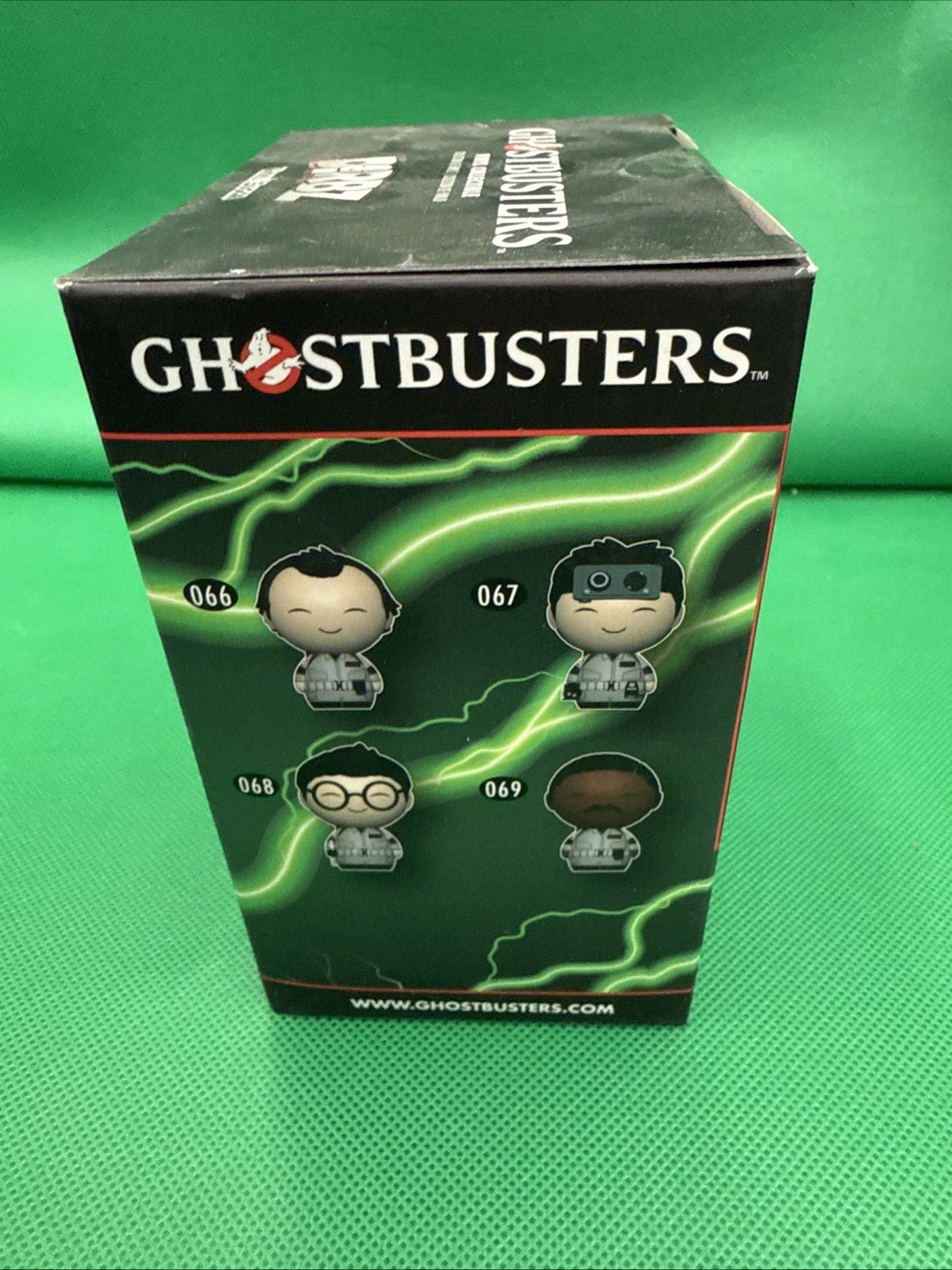 Funko Dorbz: Peter Venkman from Ghostbusters (066) NEW vinyl figure - toyscardscomics