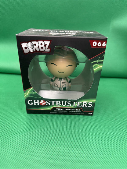 Funko Dorbz: Peter Venkman from Ghostbusters (066) NEW vinyl figure - toyscardscomics