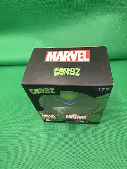 Funko Dorbz She - Hulk 178 Vinyl Figure Marvel Collector Corps NEW MIB - toyscardscomics