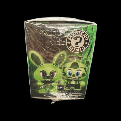 Funko Five Nights at Freddy's Glow in the Dark Mystery Minis - toyscardscomics
