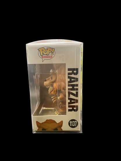 Funko POP! #1137 Rahzar Teenage Mutant Ninja Turtles (TMNT) S4 Vinyl Figure - toyscardscomics