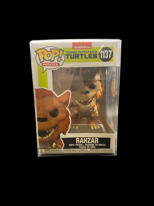 Funko POP! #1137 Rahzar Teenage Mutant Ninja Turtles (TMNT) S4 Vinyl Figure - toyscardscomics