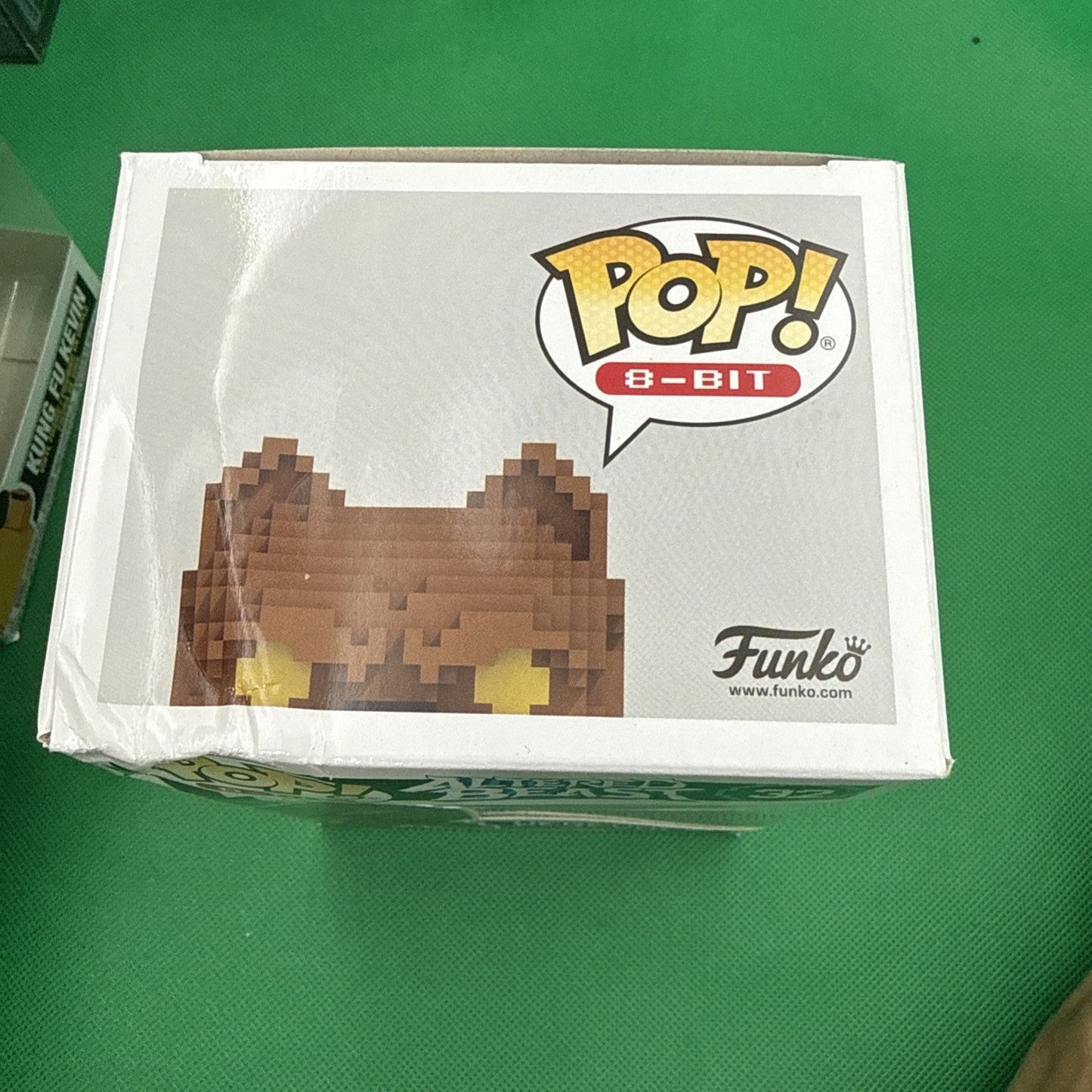 Funko POP! 8 - Bit Altered Beast Werewolf 32 Vinyl Figure - toyscardscomics
